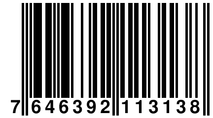7 646392 113138