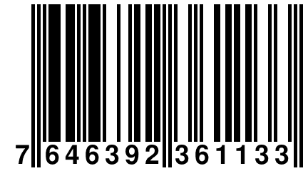 7 646392 361133
