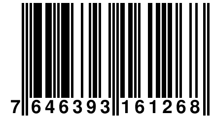 7 646393 161268