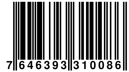 7 646393 310086