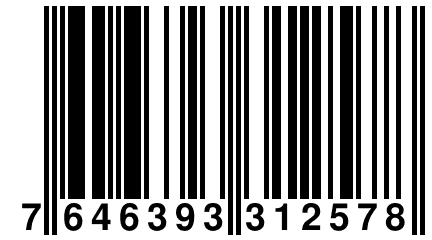 7 646393 312578