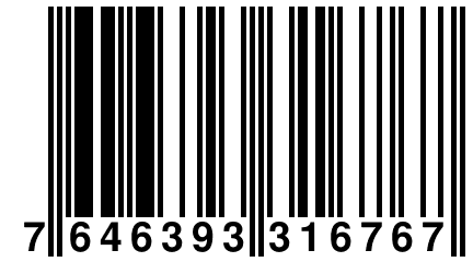 7 646393 316767