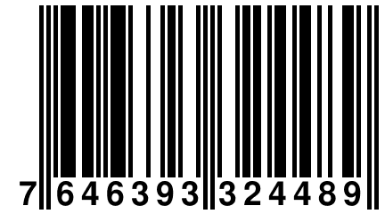 7 646393 324489