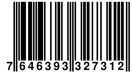 7 646393 327312