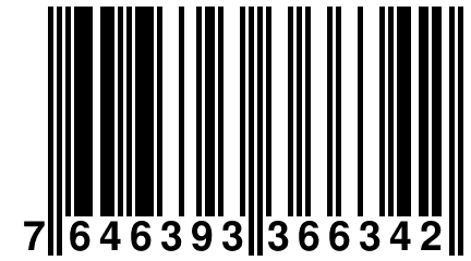 7 646393 366342
