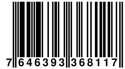 7 646393 368117