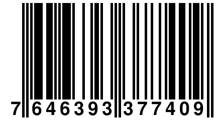 7 646393 377409