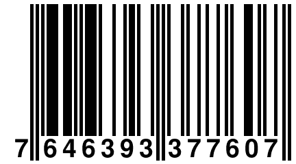 7 646393 377607