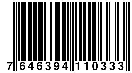 7 646394 110333