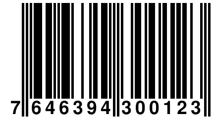 7 646394 300123