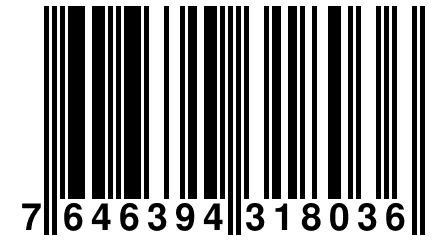 7 646394 318036