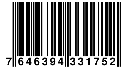 7 646394 331752
