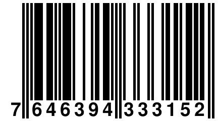 7 646394 333152
