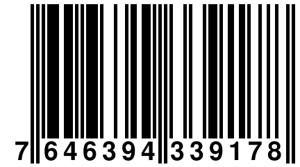 7 646394 339178