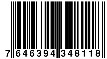 7 646394 348118
