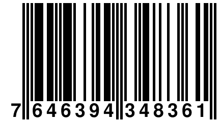 7 646394 348361