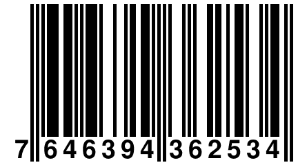 7 646394 362534