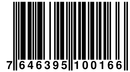 7 646395 100166