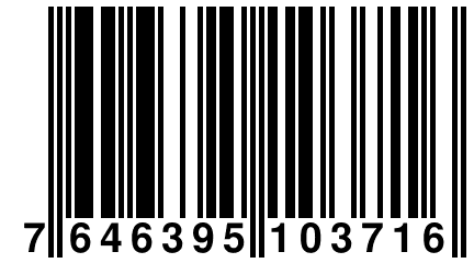 7 646395 103716
