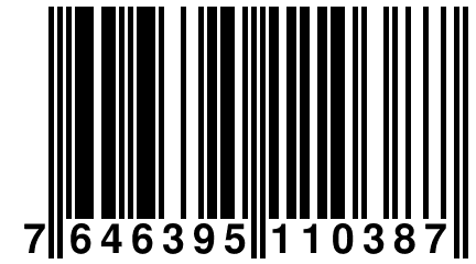 7 646395 110387