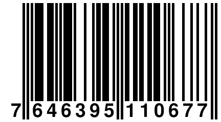7 646395 110677