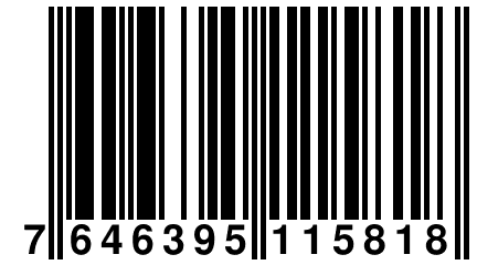 7 646395 115818
