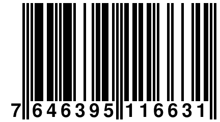7 646395 116631