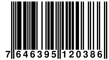 7 646395 120386