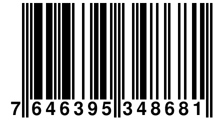 7 646395 348681