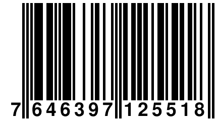 7 646397 125518