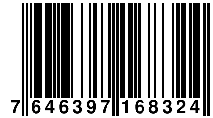 7 646397 168324
