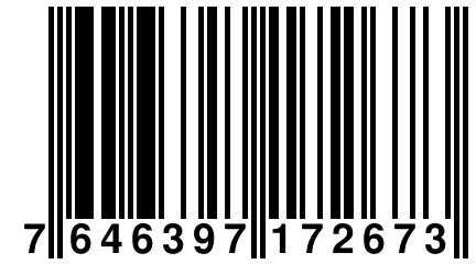 7 646397 172673
