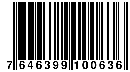 7 646399 100636