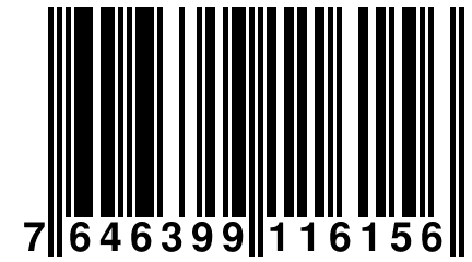7 646399 116156