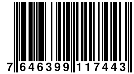 7 646399 117443