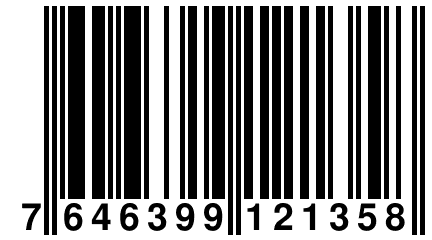 7 646399 121358