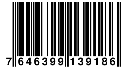 7 646399 139186