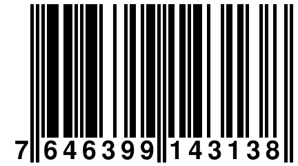 7 646399 143138