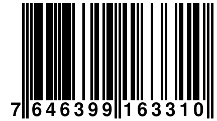 7 646399 163310