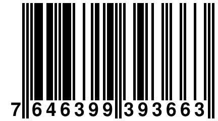 7 646399 393663