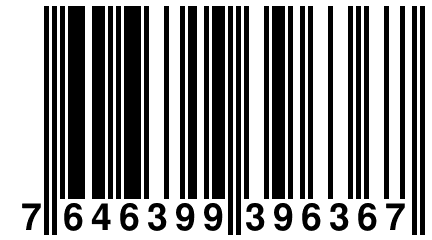7 646399 396367