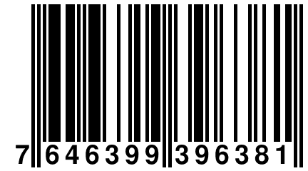 7 646399 396381