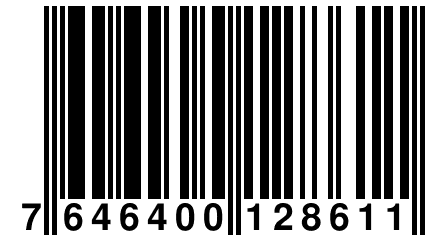 7 646400 128611