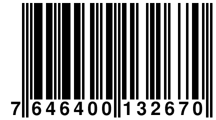 7 646400 132670