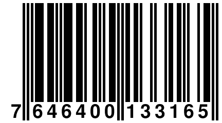 7 646400 133165