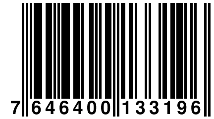 7 646400 133196