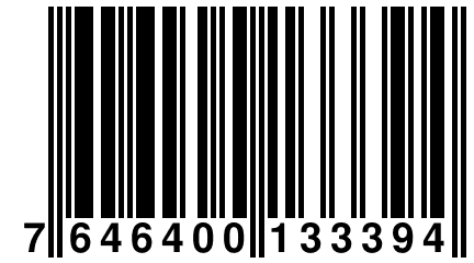 7 646400 133394
