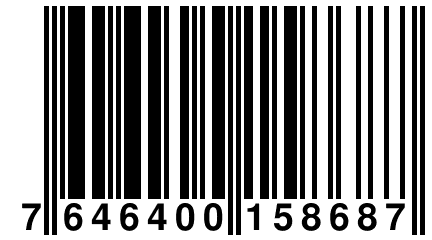 7 646400 158687