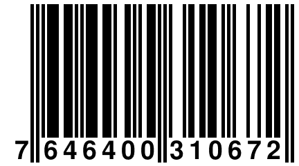 7 646400 310672