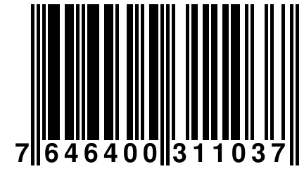 7 646400 311037